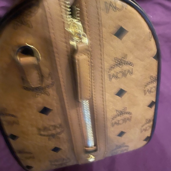Mcm large Boston bag - Picture 2 of 13